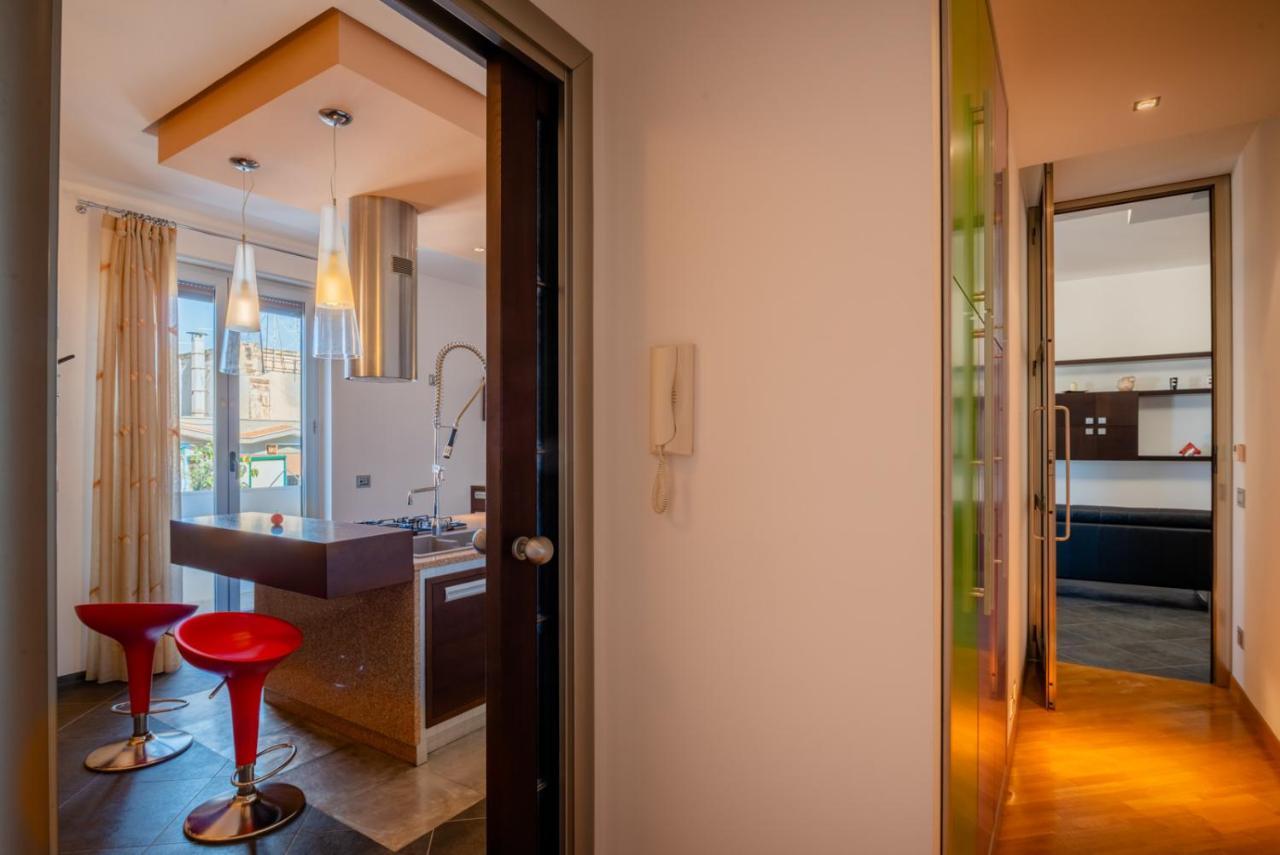 Casamu' Management Apartment Παλέρμο Εξωτερικό φωτογραφία
